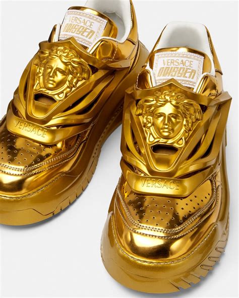 versace sneakers 2021|official brand new versace sneakers.